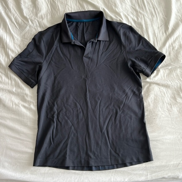 Lululemon Men’s Polo - Picture 1 of 4